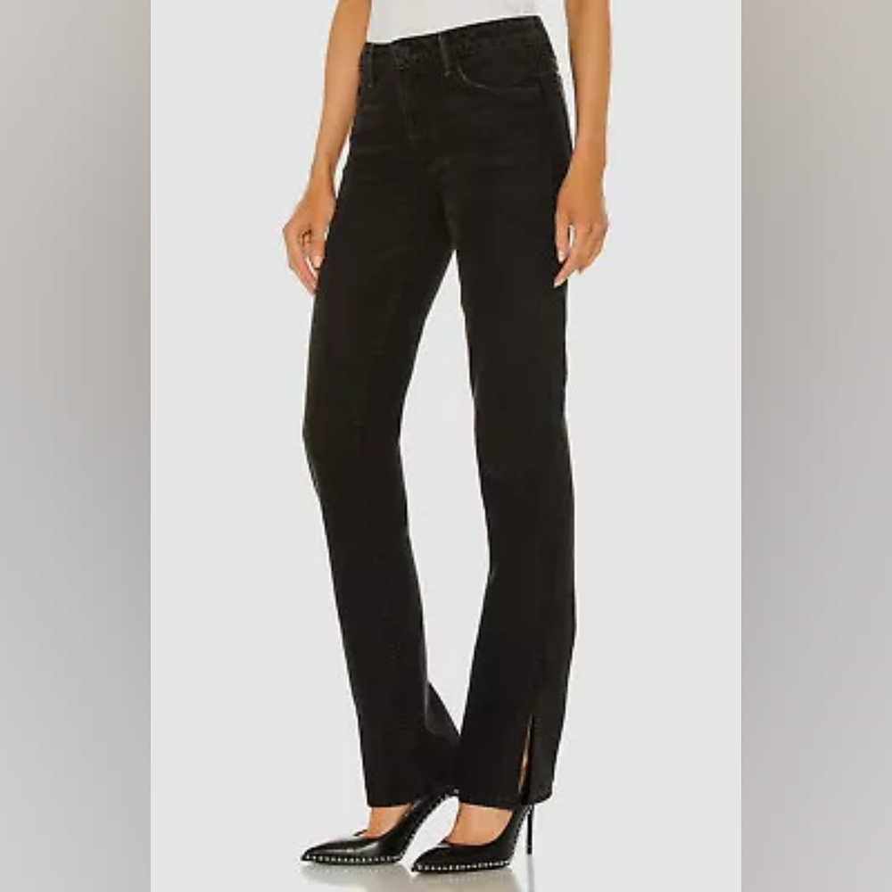 GRLFRND the Haley low rise jean